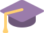 Icon - Graduation Cap | FinHound